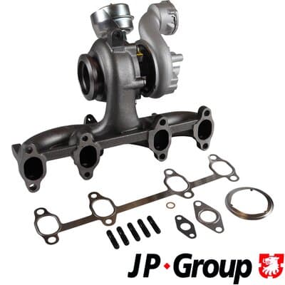 JP GROUP Plniace dúchadlo 1117403200 1