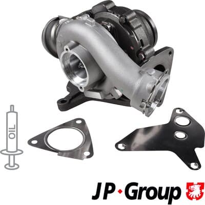JP GROUP Plniace dúchadlo 1117403400 1