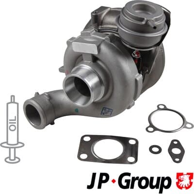 JP GROUP Plniace dúchadlo 1117403500 1