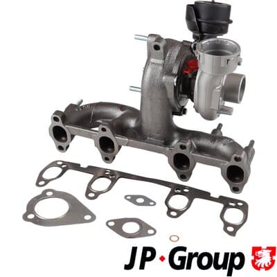 JP GROUP Plniace dúchadlo 1117404700 1