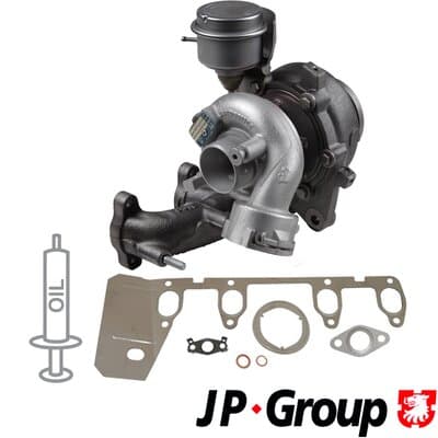 JP GROUP Plniace dúchadlo 1117406000 1