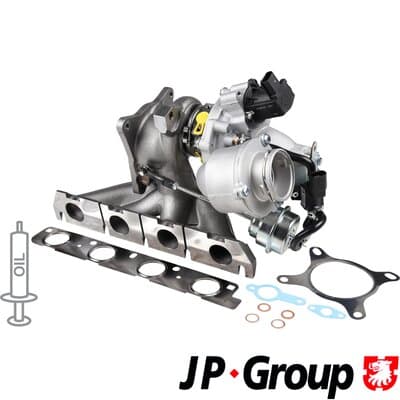 JP GROUP Plniace dúchadlo 1117408100 1