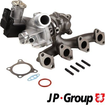 JP GROUP Plniace dúchadlo 1117408200 1