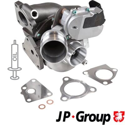 JP GROUP Plniace dúchadlo 1117409000 1