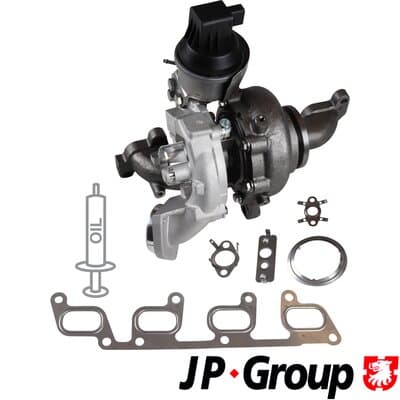 JP GROUP Plniace dúchadlo 1117409100 1