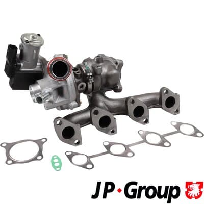 JP GROUP Plniace dúchadlo 1117410200 1
