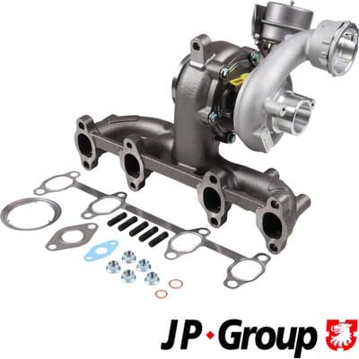 JP GROUP Plniace dúchadlo 1117412500 1
