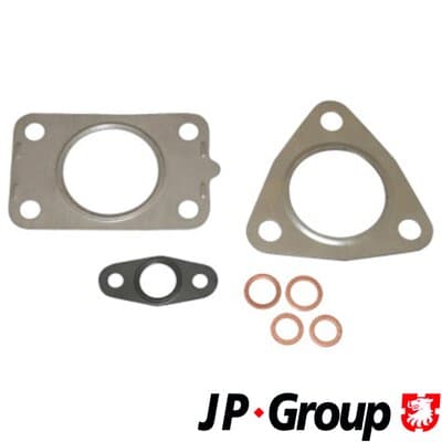 JP GROUP Turbodúchadlo - montážna sada 1117752910 1