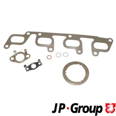 JP GROUP Turbodúchadlo - montážna sada 1117755210 1
