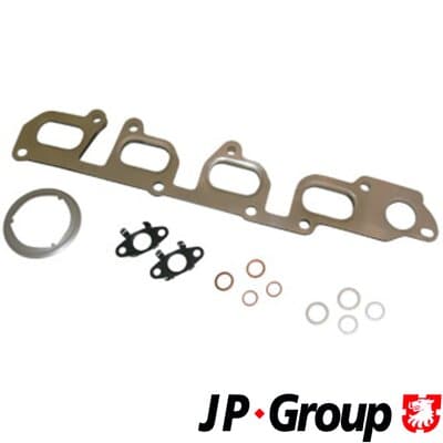 JP GROUP Turbodúchadlo - montážna sada 1117755810 1