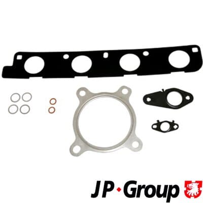 JP GROUP Turbodúchadlo - montážna sada 1117756510 1