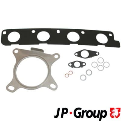 JP GROUP Turbodúchadlo - montážna sada 1117756910 1