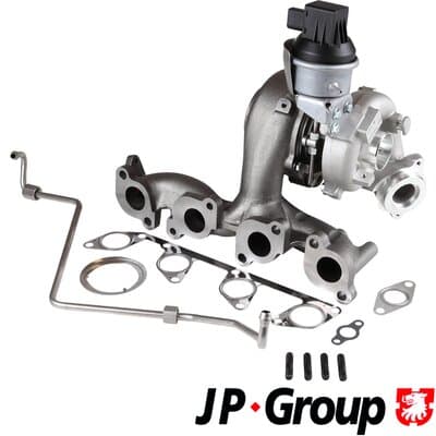 JP GROUP Plniace dúchadlo 1117800310 1