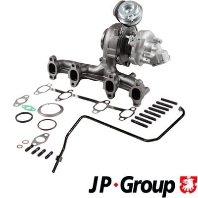 JP GROUP Plniace dúchadlo 1117800810 1