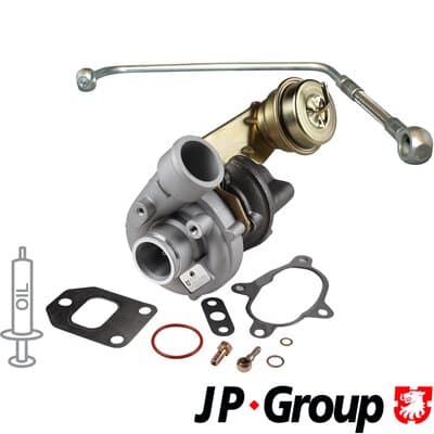 JP GROUP Plniace dúchadlo 1117801510 1