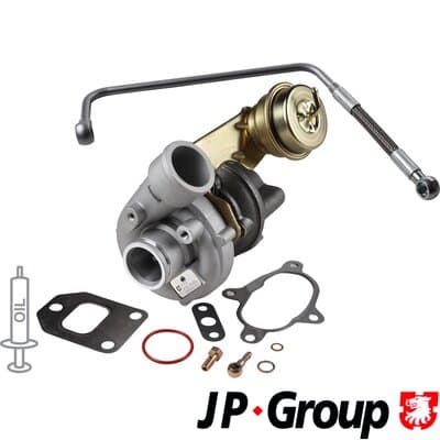 JP GROUP Plniace dúchadlo 1117801610 1