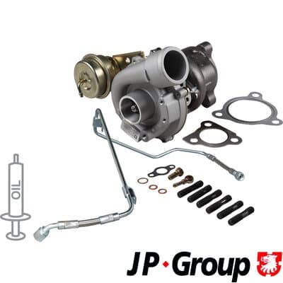 JP GROUP Plniace dúchadlo 1117801710 1