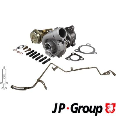 JP GROUP Plniace dúchadlo 1117801910 1