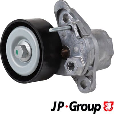 JP GROUP Napinák rebrovaného klinového remeňa 1118204500 1