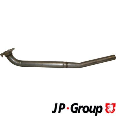 JP GROUP Výfukové potrubie 1120203000 1