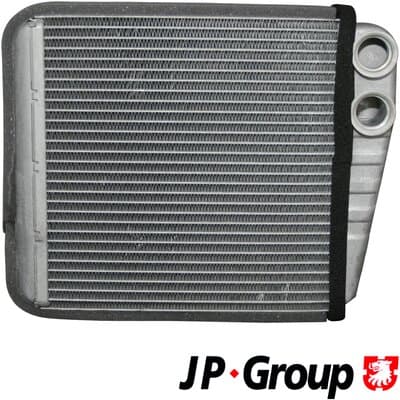 JP GROUP Výmenník tepla vnútorného kúrenia 1126300200 1