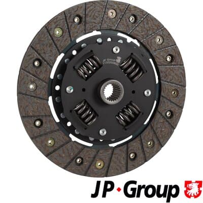 JP GROUP Spojková lamela 1130200800 1