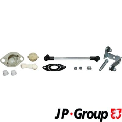 JP GROUP Sada na opravu radiacej páky 1131700110 1