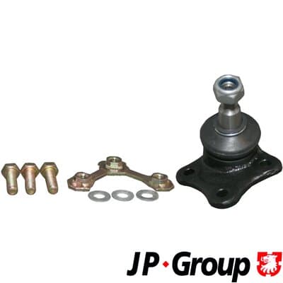 JP GROUP Zvislý/nosný čap 1140301470 1