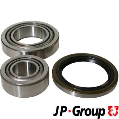 JP GROUP Ložisko kolesa - opravná sada 1141300510 1