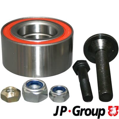 JP GROUP Ložisko kolesa - opravná sada 1141302410 1