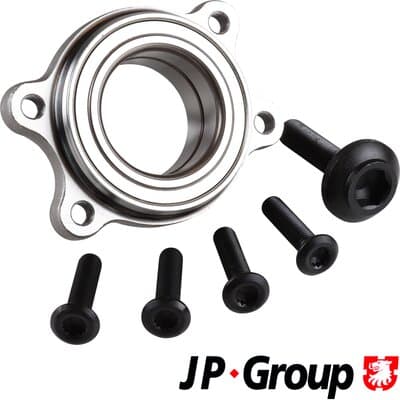 JP GROUP Náboj kolesa 1141304510 1