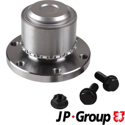 JP GROUP Náboj kolesa 1141402800 1