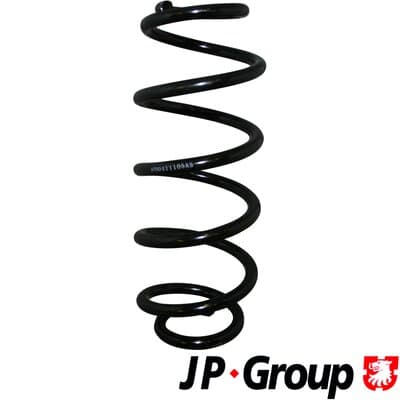JP GROUP Pružina podvozku 1142202900 1