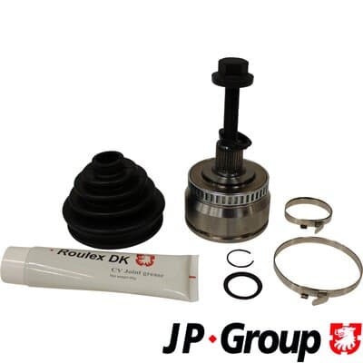 JP GROUP Sada kĺbov hnacieho hriadeľa 1143301210 1
