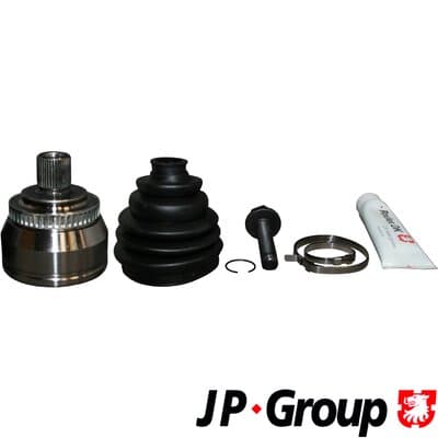 JP GROUP Sada kĺbov hnacieho hriadeľa 1143302810 1