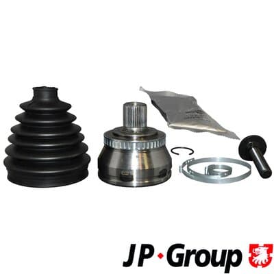 JP GROUP Sada kĺbov hnacieho hriadeľa 1143305210 1