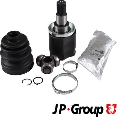 JP GROUP Sada kĺbov hnacieho hriadeľa 1143502110 1