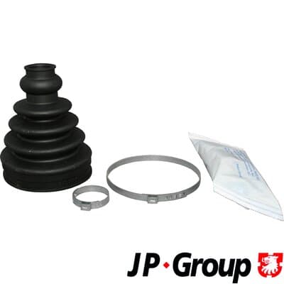 JP GROUP Manžeta hnacieho hriadeľa - opravná sada 1143700110 1