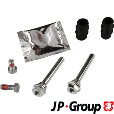 JP GROUP Sada vodiacich puzdier brzdového strmeňa 1161953510 1