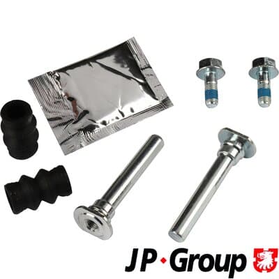 JP GROUP Sada vodiacich puzdier brzdového strmeňa 1161953810 1