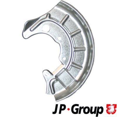 JP GROUP Ochranný plech proti rozstreku, Brzdový kotúč 1164200280 1