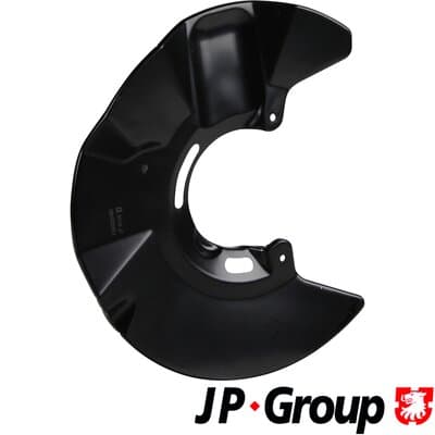 JP GROUP Ochranný plech proti rozstreku, Brzdový kotúč 1164203480 1