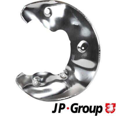 JP GROUP Ochranný plech proti rozstreku, Brzdový kotúč 1164203880 1