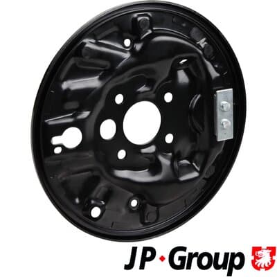 JP GROUP Krycí plech brzdového bubna 1164303180 1