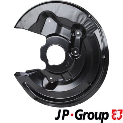 JP GROUP Ochranný plech proti rozstreku, Brzdový kotúč 1164303980 1