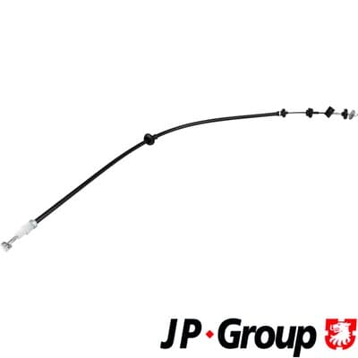 JP GROUP Lanko ovládania spojky 1170201700 1