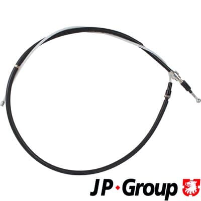JP GROUP Ťažné lanko parkovacej brzdy 1170302400 1
