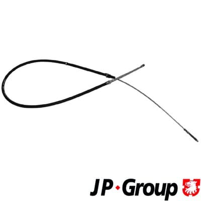 JP GROUP Ťažné lanko parkovacej brzdy 1170304700 1