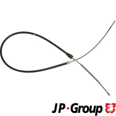JP GROUP Ťažné lanko parkovacej brzdy 1170306000 1