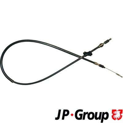 JP GROUP Ťažné lanko parkovacej brzdy 1170306570 1